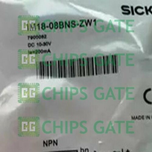 SICK IM18-08BNS-ZW1 IM1808BNSZW1