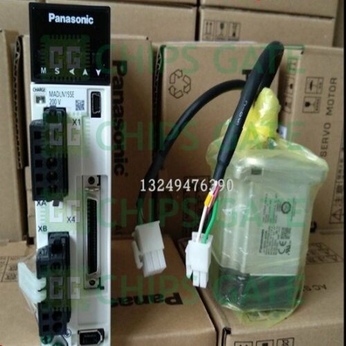 Panasonic MSMF022L1V2M+MADLN15SF