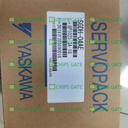 Yaskawa SGDH-04AE