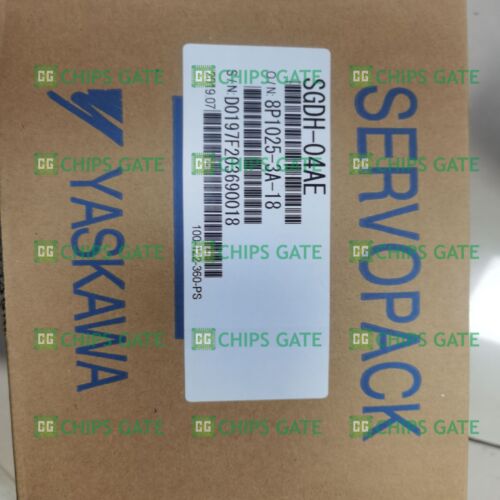 Yaskawa SGDH-04AE