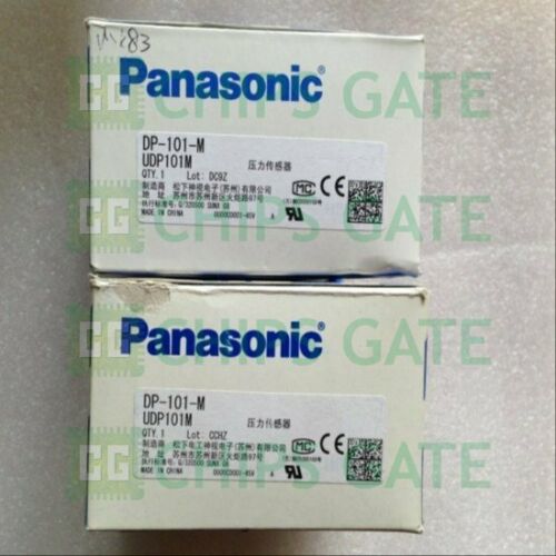 1PCS Brand NEW Panasonic DP-101-M Pressure Switch Fast Ship