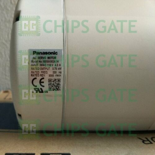 Panasonic AC Servo Motor MSMA082A1H