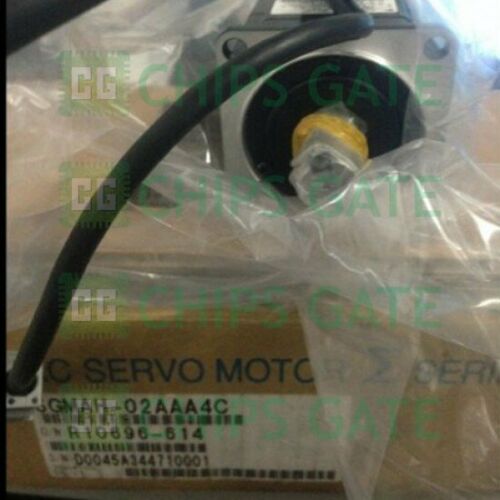 Yaskawa servo motor SGMAH-02AAA4C