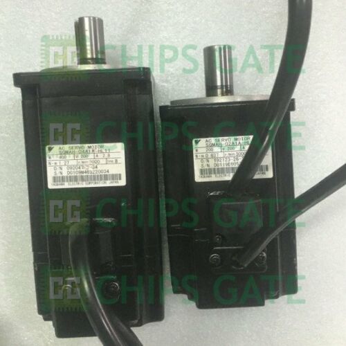 Yaskawa servo motor SGMAH-04A1A-HL11