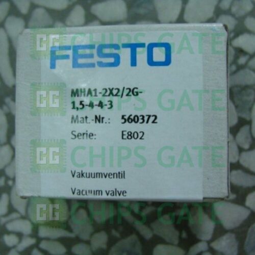 FESTO MHA1-2X2/2G-1,0-4-4-3 560372