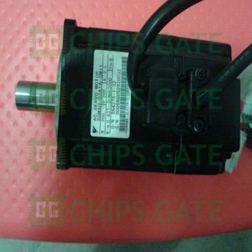 Yaskawa Servo Motor SGMAH-02A1A-SM11