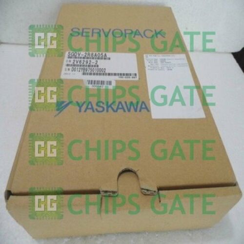 Yaskawa servo driver SGDV-2R8A05A