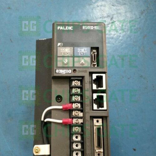 Fuji RYS401S3-VSS Servo Driver