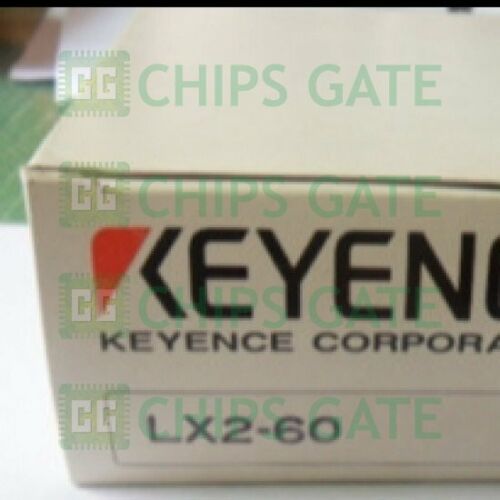 Keyence LX2-60 Laser Sensor