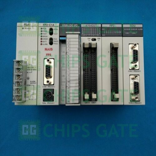 Panasonic FP2-SDU PLC Module
