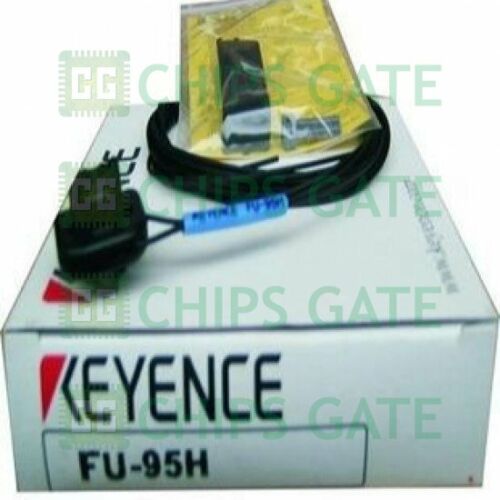 Keyence Fiber Optic Sensor FU-95H FU95H