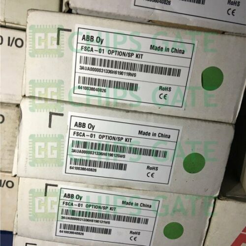 ABB FSCA-01 Modus Protocol Adapter Module