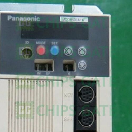 Panasonic servo drive MDDA503A1A