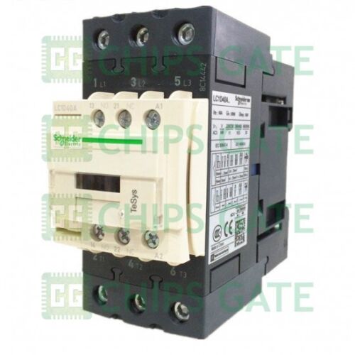 Schneider AC contactor LC1D40AQ7C