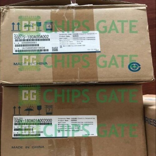 Yaskawa servo drive SGDV-180A01A00