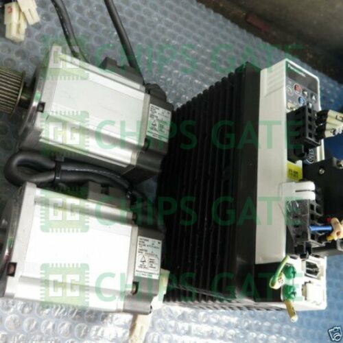 Panasonic servo MBDDT2210+MSMD042S1S