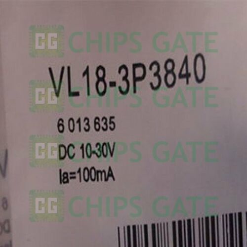 SICK VL18-3P3840 VL183P3840