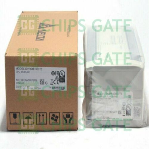 1PCS Brand New Delta PLC DVP64EH00T3 Fast Ship