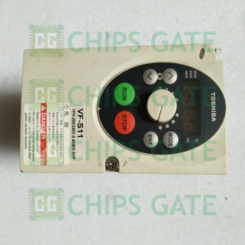Toshiba converter VFS11S-2004PL