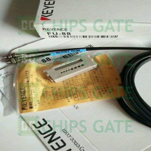 KEYENCE Fibre Optical Sensors FU-88