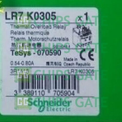Schneider LR7K0305