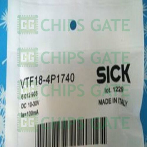 SICK VTF18-4P1740 Proximity switch