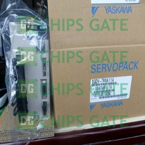Yaskawa Servo Driver SGDV-7R6A11A