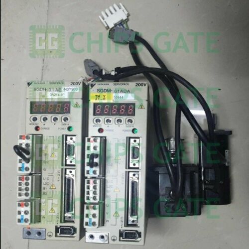 Yaskawa servo drive SGDH-01ADA