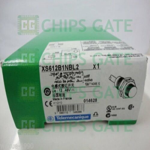 Schneider XS612B1NBL2 XS612B1NBL2
