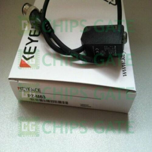 KEYENCE Photoelectric Sensor PZ-M63 ( PZM63 )