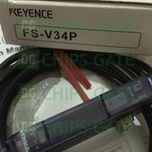 KEYENCE FS-V34P