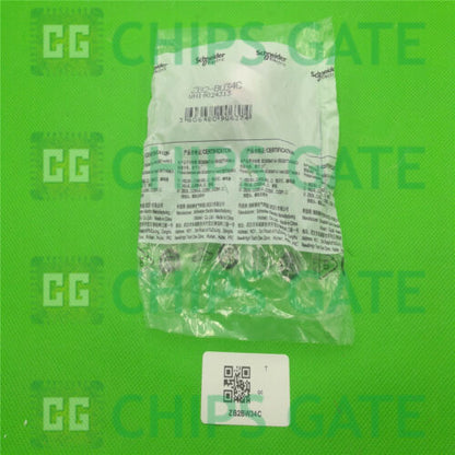 Schneider ZB2BW34C red ILLUMINATED PUSHBUTTON ACTUATOR ZB2BW34