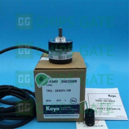 koyo Rotary Encoder TRD-2E500V