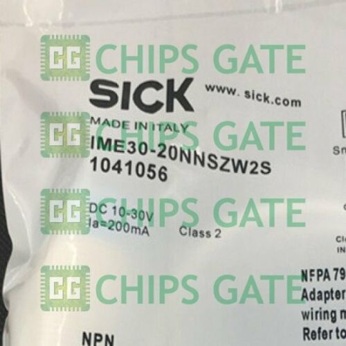 SICK IME30-20NNSZW2S (IME3020NNSZW2S )