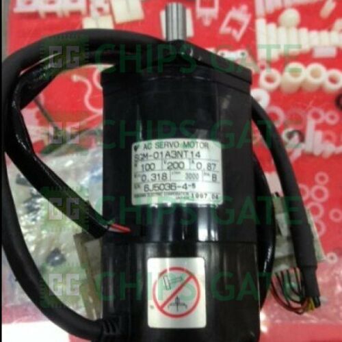 Yaskawa servo drive SGM-01A3NT14 Free or EMS