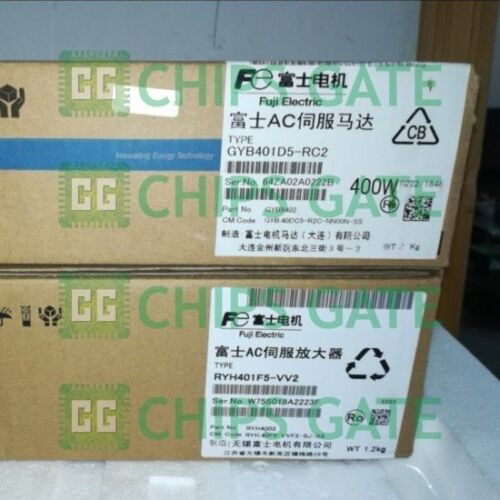 Fuji servo drive RYH401F5-VV2