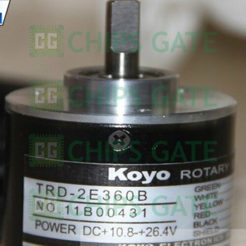 koyo Rotary Encoder TRD-2E360B