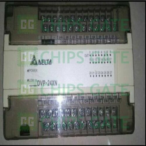 1PCS Brand New In Box Delta PLC DVP24XN200T Fast Ship