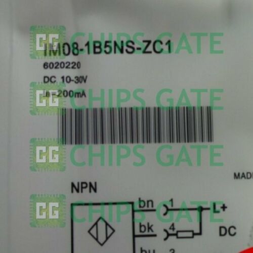 1PCS NEW SICK IM08-1B5NS-ZTK Fast Ship