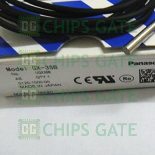 Panasonic / SUNX Photoelectric Sensor GX-3SB