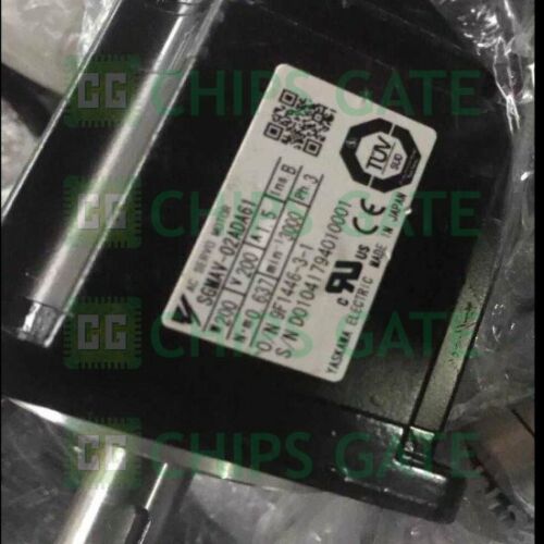 Yaskawa servo motor SGMAV-02ADAB1