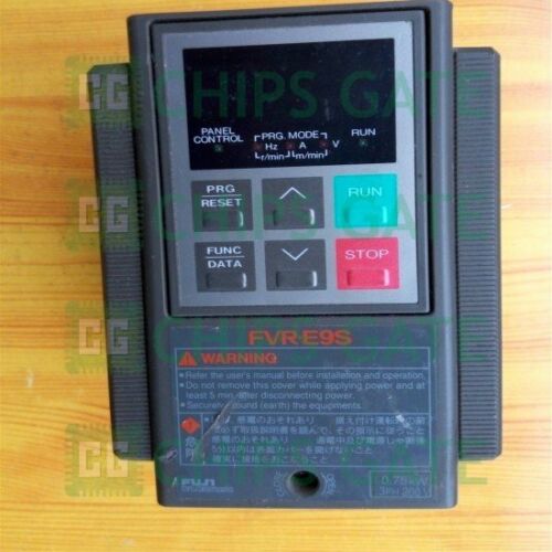 Fujitsu converter FVR0.75E9S-2 220V0.75KW