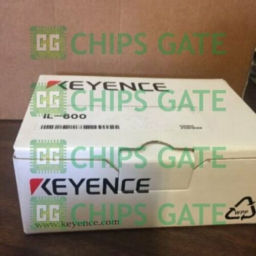 1PCS NEW KEYENCE IL-600 in box Laser Sensor free shipping Fast Ship