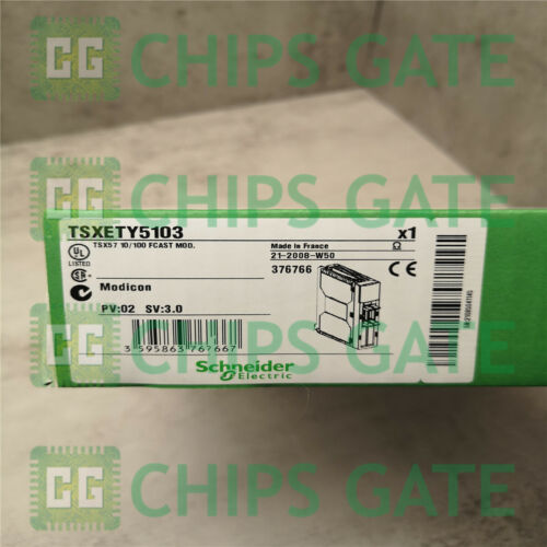Schneider PLC module TSXETY5103