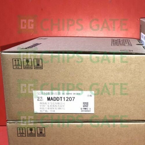Panasonic Servo Drive MADDT1207