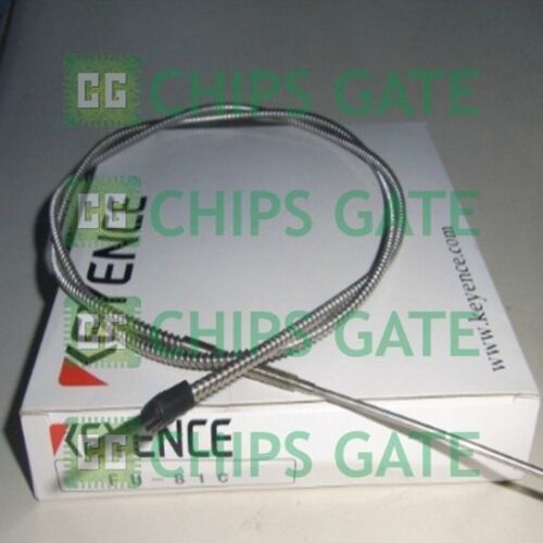 Keyence Fiber Optic Sensor FU-81C