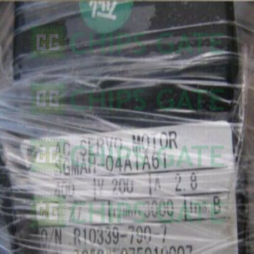 Yaskawa Servo Motor SGMAH-04A1A61
