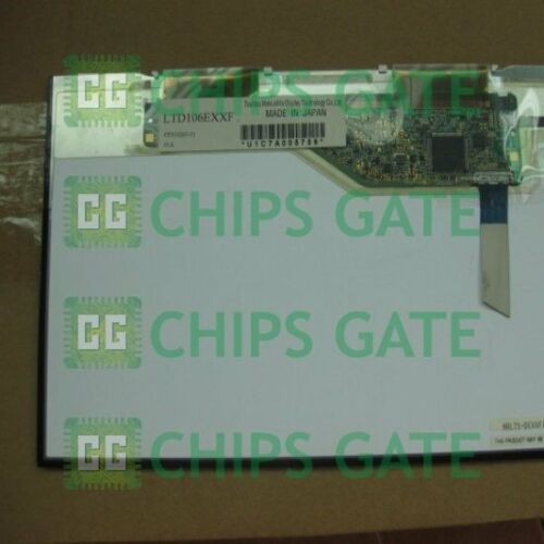 Toshiba LED LCD Screen Display LTD106EXXF 10.6"