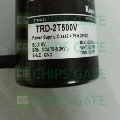Koyo Rotary Encoder TRD-2T500V
