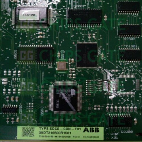 ABB SDCS-CON-F01